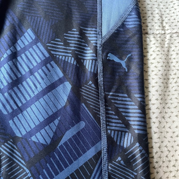 Puma blue leggings - Picture 6 of 7